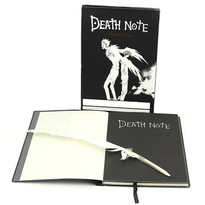 Anime Death Note Notebook Set