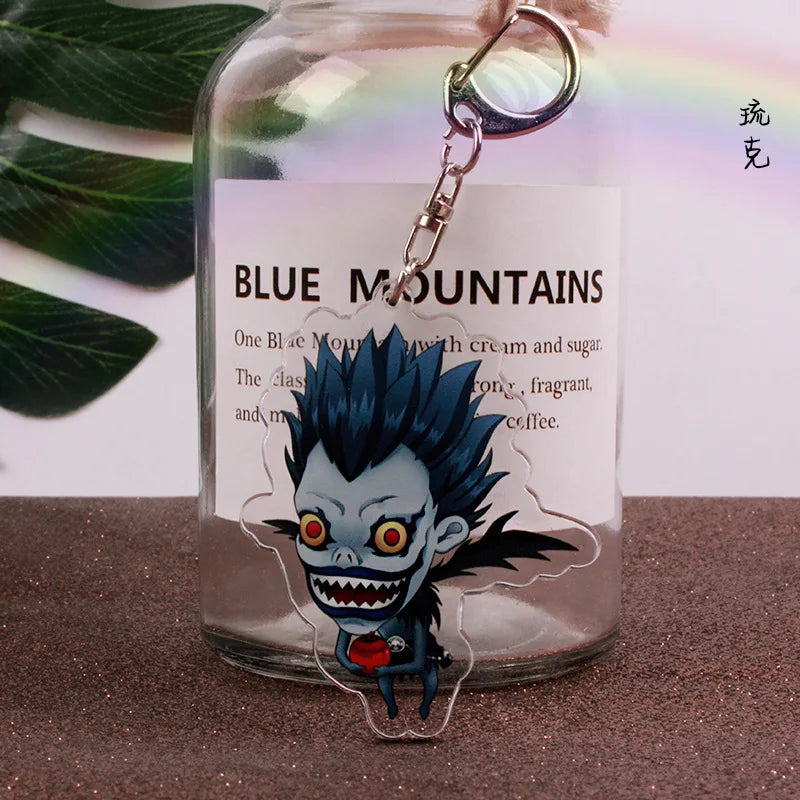 Anime Death Note Notebook Set