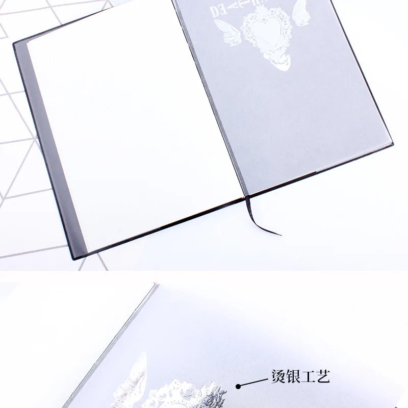 Anime Death Note Notebook Set