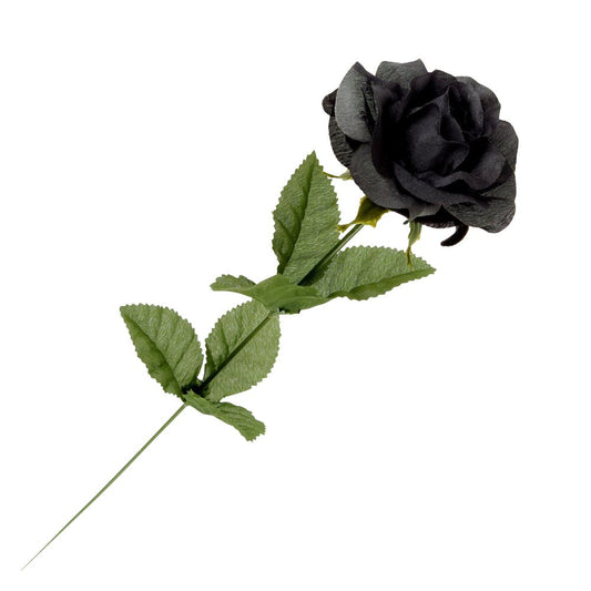 Black Imitation Rose-0